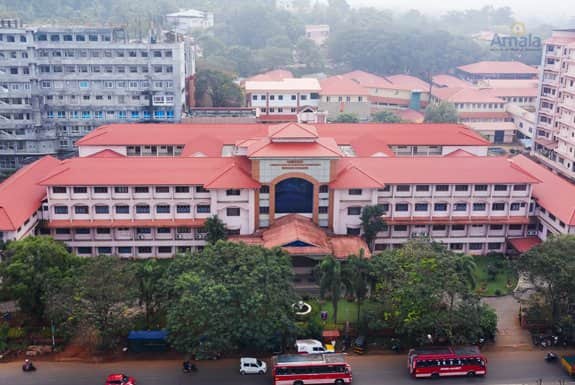 Amala Hospital Thrissur — Address, Timing, OPD Timing & Facilities