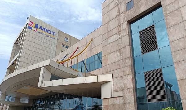 MIOT Hospital Chennai: Address, Timing, OPD Timing & Facilities