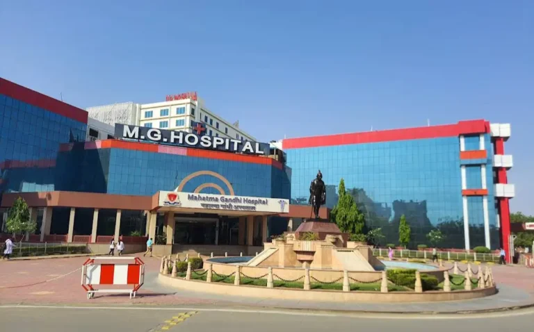 Mahatma Gandhi Hospital Jaipur: Address, Timing, OPD Timing & Facilities