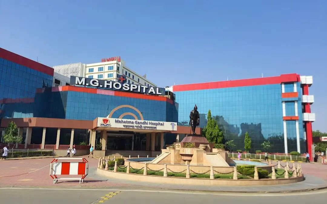 Mahatma Gandhi Hospital Jaipur