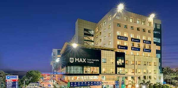 Max Hospital Vaishali, Ghaziabad: Address, Timing, OPD Timing & Facilities