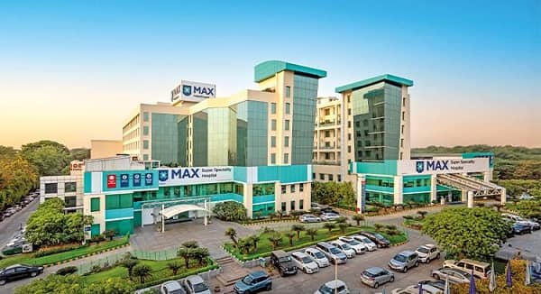 Max Super Speciality Hospital Saket, Delhi: Address, Timing, OPD Timing & Facilities