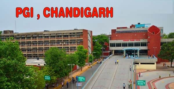 PGI Hospital Chandigarh: Address, Timing, OPD Timing & Facilities