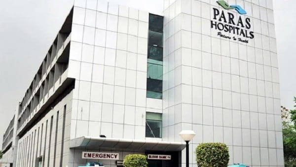 Paras Hospital Gurgaon