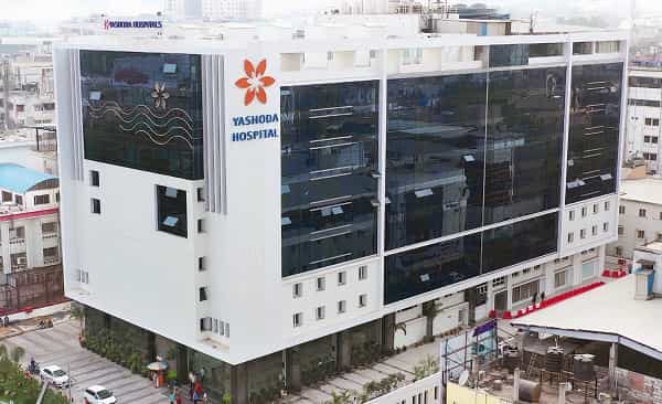 Yashoda Hospital Somajiguda: Address, Timing, OPD Timing & Facilities