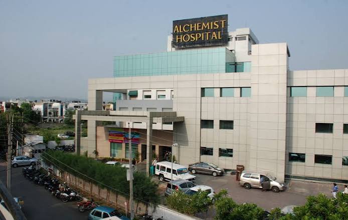 Alchemist Hospital Panchkula: Address, Timing, OPD Timing & Facilities