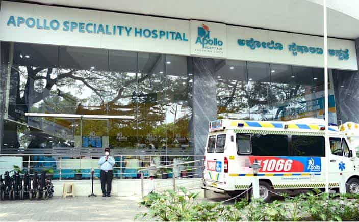 Apollo Speciality Hospital Jayanagar