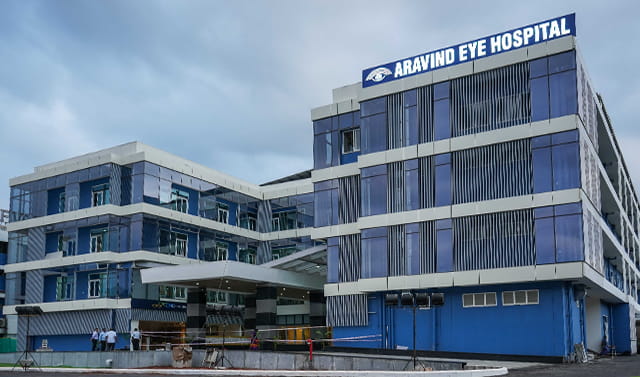 Aravind Eye Hospital Coimbatore: Address, Timing, OPD Timing & Facilities
