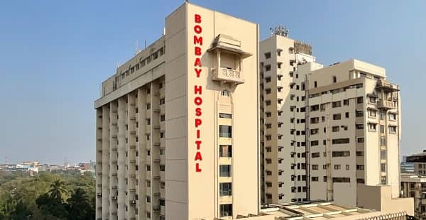 Bombay Hospital Mumbai — Address, Timing, OPD Timing & Facilities