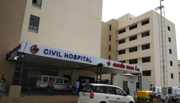 Civil Hospital Ahmedabad — Address, Timing, OPD Timing & Facilities