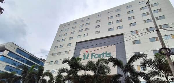 Fortis Hospital Anandapur Kolkata: Address, Timing, OPD Timing & Facilities