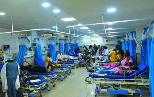 General Hospital Ernakulam: Address, Timing, OPD Timing & Facilities