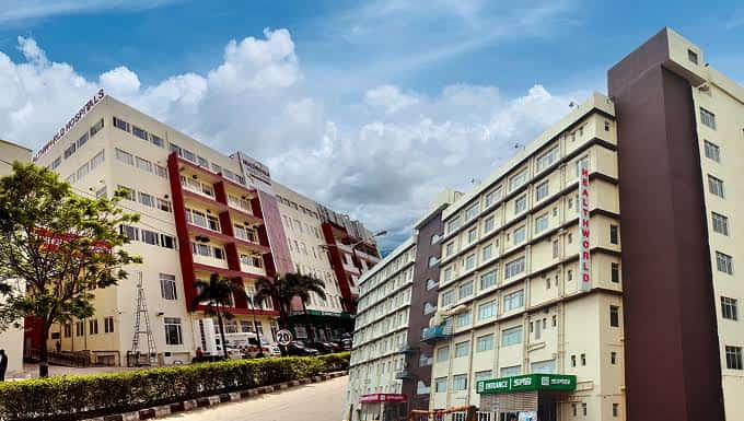 Health World Hospital Durgapur: Address, Timing, OPD Timing & Facilities