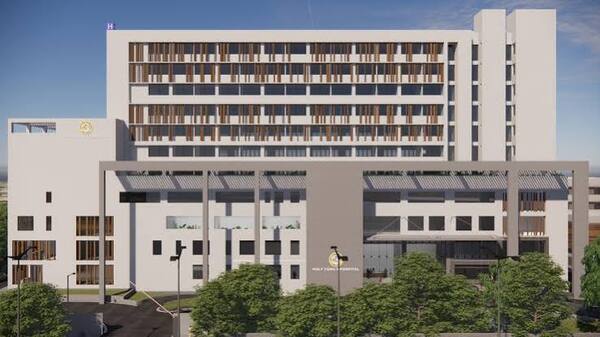 Holy Family Hospital Delhi: Address, Timing, OPD Timing & Facilities