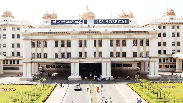 JSS Hospital Mysore: Address, Timing, OPD Timing & Facilities