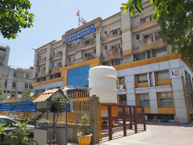 Kailash Hospital Noida Sector 27: Address, Timing, OPD Timing & Facilities