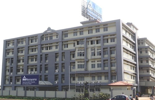 Narayana Hospital Guwahati: Address, Timing, OPD Timing & Facilities
