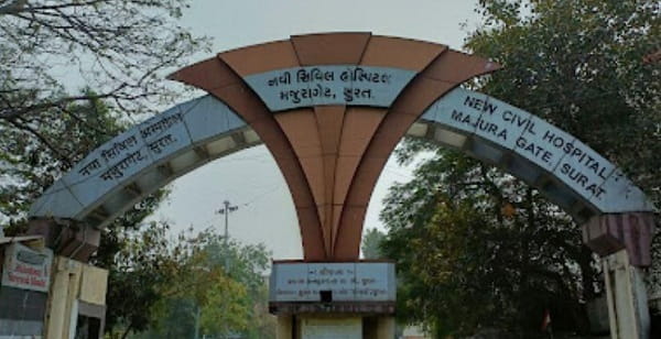 New Civil Hospital Surat: Address, Timing, OPD Timing & Facilities