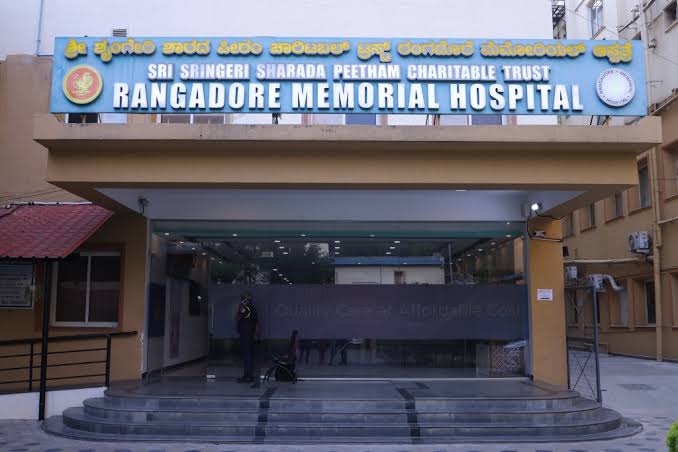 Rangadore Memorial Hospital Bangalore: Address, Timing, OPD Timing & Facilities