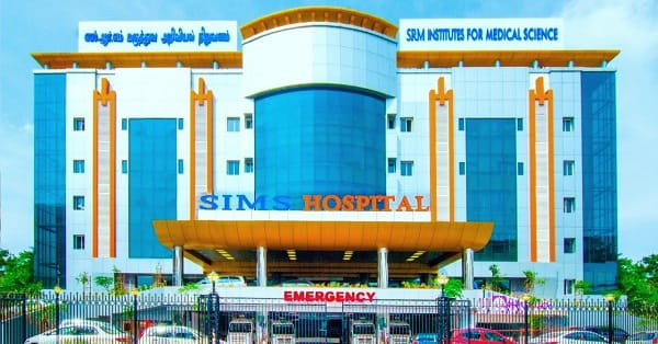 SIMS Hospital Chennai: Address, Timing, OPD Timing & Facilities