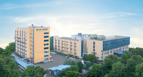 Sarvodaya Hospital Sector 8 Faridabad: Address, Timing, OPD Timing & Facilities