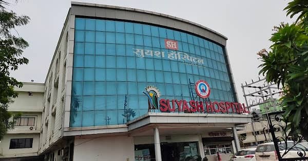 Suyash Hospital Raipur: Address, Timing, OPD Timing & Facilities