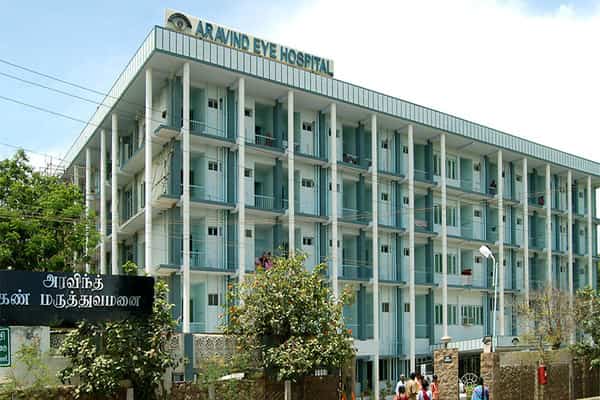 Aravind Eye Hospital Madurai: Address, Timing, OPD Timing & Facilities