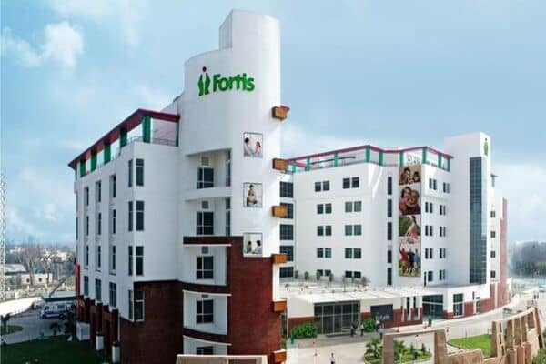 Fortis Hospital Shalimar Bagh