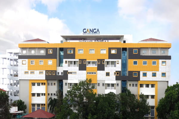 Ganga Hospital Coimbatore — Address, Timing, OPD Timing & Facilities