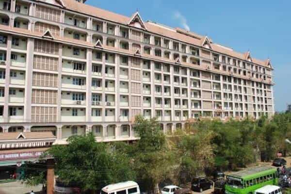 Jubilee Mission Hospital Thrissur — Address, Timing, OPD Timing & Facilities