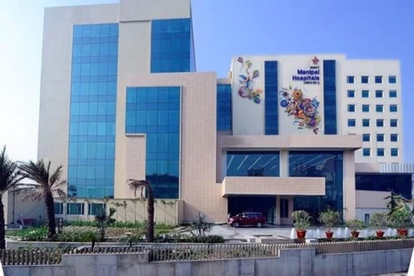 Manipal Hospital Dwarka — Address, Timing, OPD Timing & Facilities