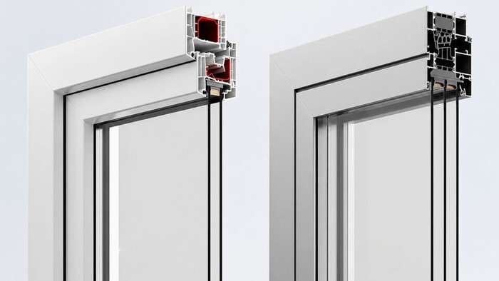 Aluminium Windows vs uPVC Windows: Which Is Better?