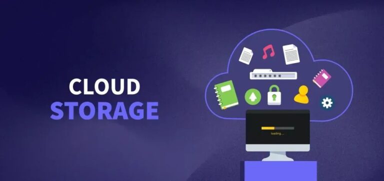 Top 10 Cloud Storage Services Compared 2026