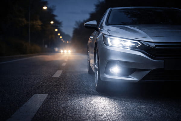 Is Your Car’s LED Headlight Legal in India?