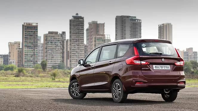 Top 10 Family Cars in India for Comfortable Travel
